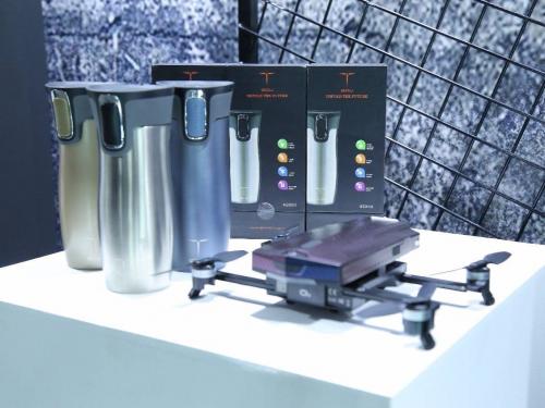 不只有折叠无人机，这家公司更想打造一种生活方式