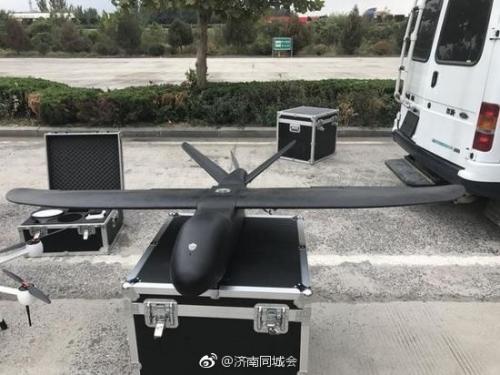 高速用无人机巡航 弥补电子眼盲区实现高速无缝监控