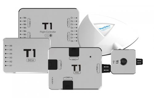 专注于行业级无人机飞控的开发，「拓攻」已占有近50%的植保无人机市场