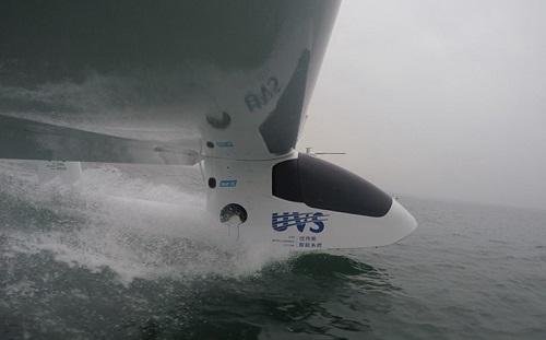 美媒称中企将量产两栖无人机：除送快递还能运补给