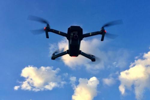 大疆部署隐私模式 飞行阶段谁都监控不到