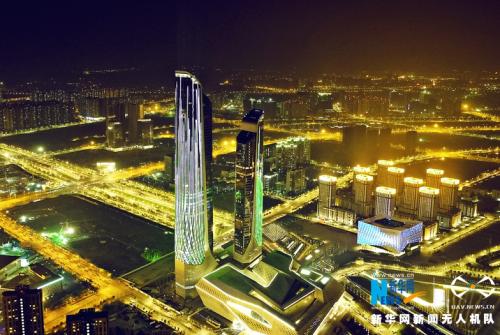 无人机之旅|n个爱上南京的航拍在这儿