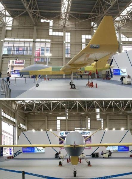 国内多款顶尖装备级无人机“四川秀” 人工智能正“潜入”无人机