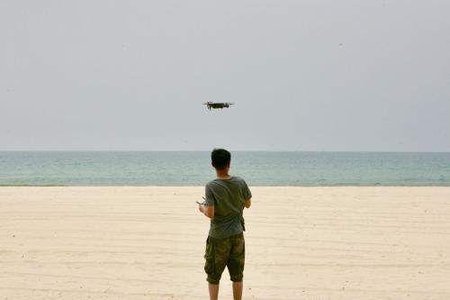 一入航拍深似海，接触无人机大半年来的小记~