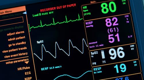 无人机测生命表征3米内感知人体数据