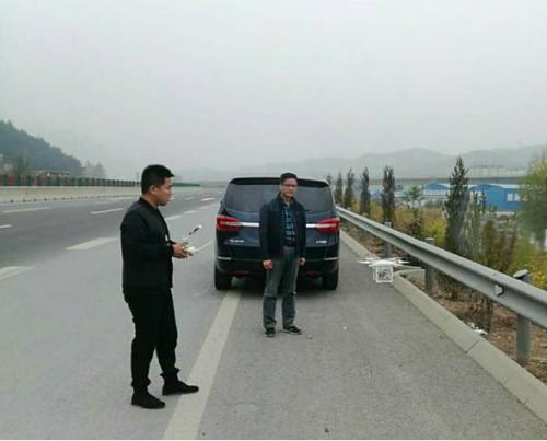 第六督察组：无人机助力高效督察