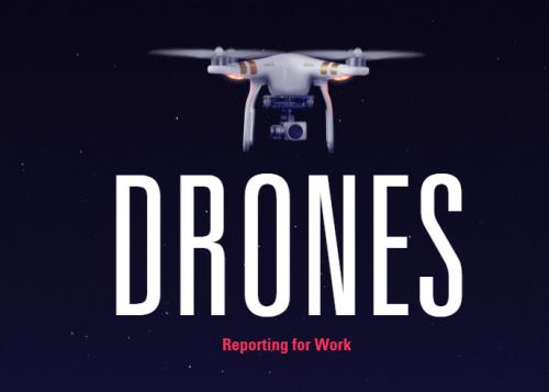 高盛预测：无人机几年内将有1000亿美元市场