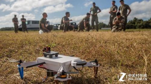 3D快车：美军测无人机GE设欧洲中心