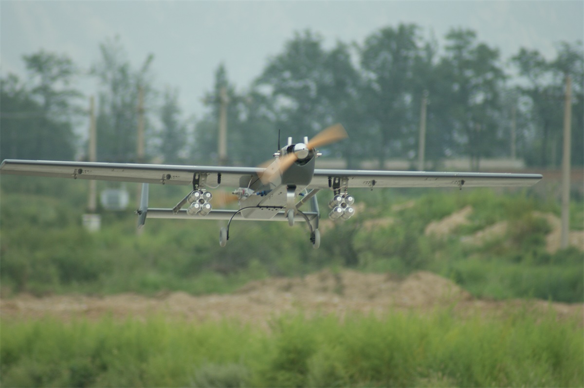 大白科技DB-4多用途无人机