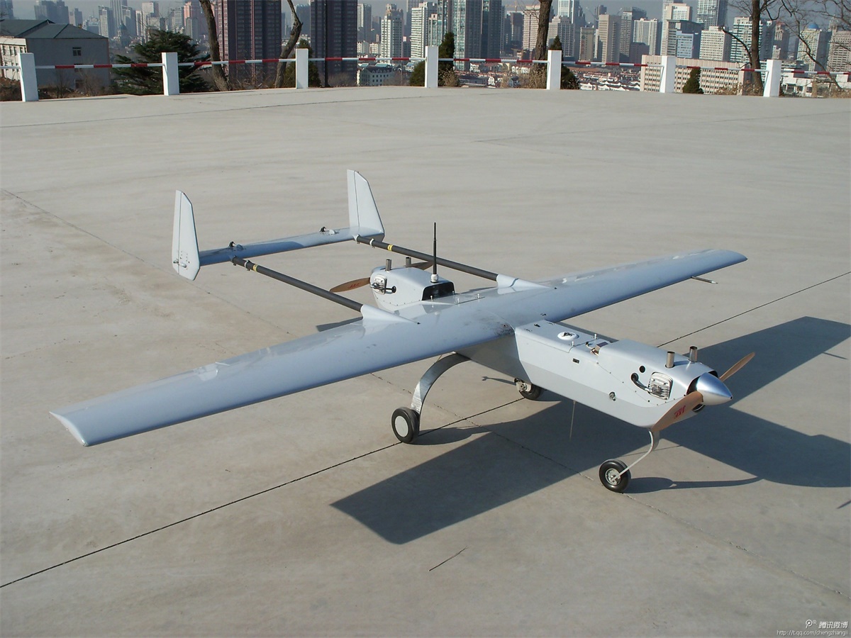 大白科技DB-4多用途无人机