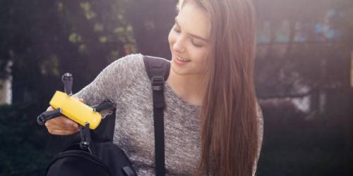 这个10月，DJI深圳欢乐海岸旗舰店为你准备了这些航拍讲座