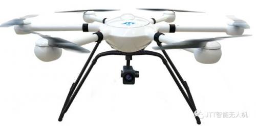 JTT无人机石油管线巡检解决方案