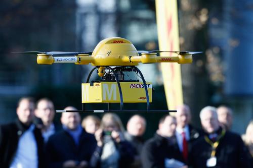 盘点无人机的那些大用途