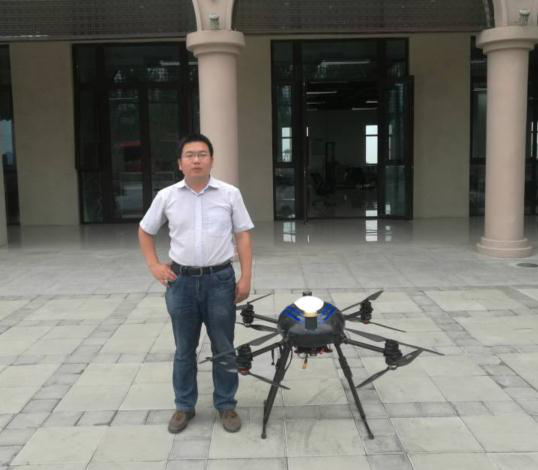 卓翼成熟系留无人机  卓尔不凡 翼飞冲天