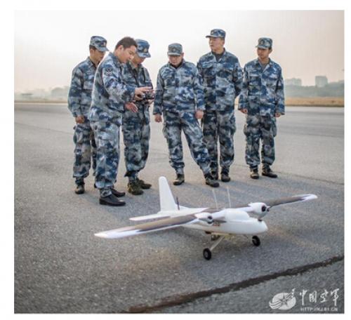 三飞航空无人机助力测绘工作