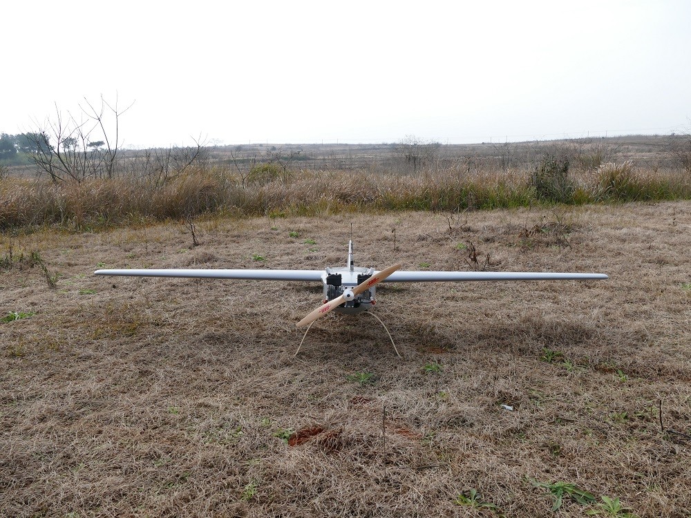 白龙马BLM20油动固定翼无人机
