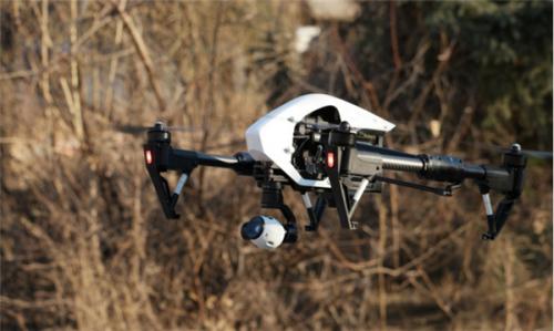 为了让你首屈一指，大疆还特意开设了无人机练习场