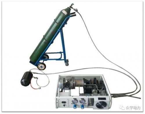 “便携式电动活塞压气机”成功晋级第六届中国双创大赛初创组六强