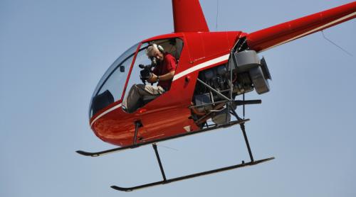 新闻报导时代变空拍机能取代传统采访直升机吗？