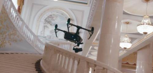 禅思X7云台相机，带你走进世界顶级歌剧院的华美殿堂