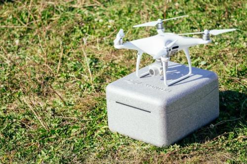 躲不掉的 DJI 监管系统AeroScope 透露无人机飞行动向