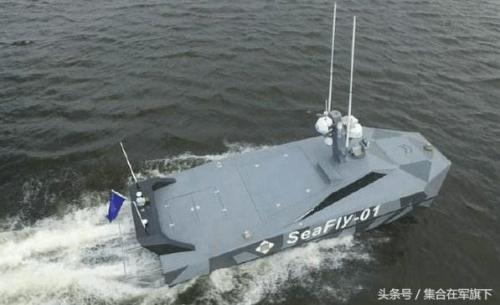 中国不仅无人机强，现全球独创无人艇，被指为颠覆海战规则