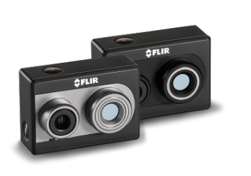 瑞联拓达FLIR Duo 双视无人机用红外热像仪