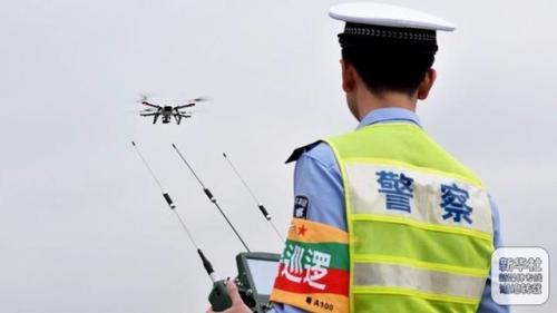 全省首家！无人机巡逻将在阜阳变为现实……
