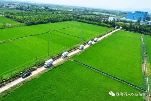 农用无人机的正确打开方式？