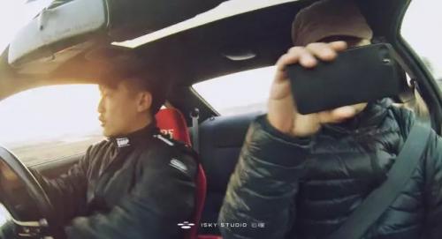 DJI航拍学院 | 如何航拍出酷炫的汽车漂移纪录片