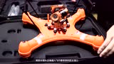 斯威普防水无人机水手3-auto版开箱视频