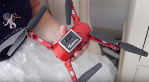 3款微型追踪工具 最快1分钟定位你的无人机位置