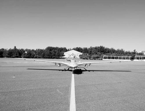 土耳其装备察打一体无人机