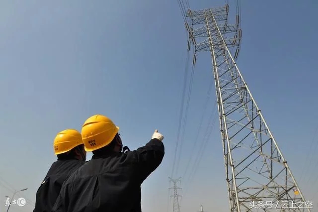 无人机电力巡线的发展