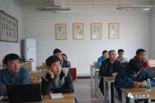 专业就是这样炼成的！首次披露韦加内部教员培训