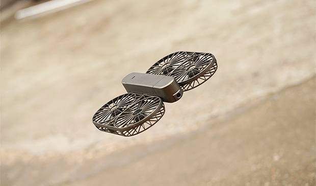 又是一个来自深圳的无人机，众筹金额爆表！不过，这次不是大疆