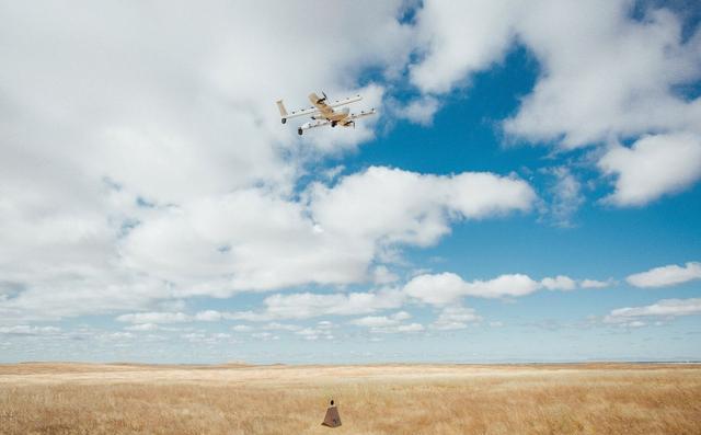 谷歌旗下创新团队Project Wing与NASA 合作，打造无人机管理平台