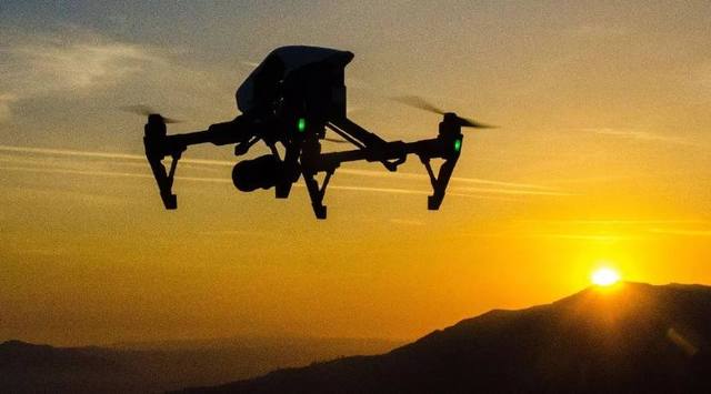 在万丈高空中将世界数字化 无人机还可以这么玩儿