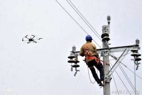 无人机电力巡检到底巡的是什么？