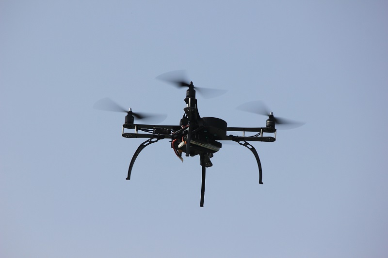 硅步科学仪器 Gapter EDU 专业教学无人机_无人机网(www.youuav.com) 硅步科学仪器 Gapter EDU 专业教学无人机_无人机网(www.youuav.com)