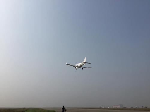 全球首款大型货运无人机首飞 载重1.5吨