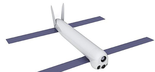 弹簧刀无人机，重量不到4斤，悄无声息夺人性命