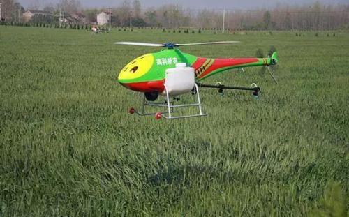 4万平方米“机场”准备就绪 一大波无人机将“空降”农高会