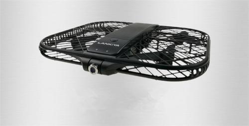 拍照新方式，掌上无人机有了新玩法