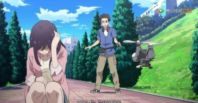 新番测评｜《机甲大师》，喜欢无人机的千万别错过这部番