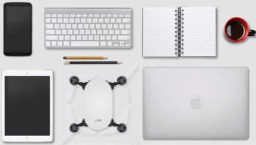 适合新手和女性的小型航拍无人机