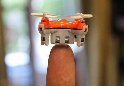 科技图集：希望以后的无人机为我们的生活添加不一样的精彩