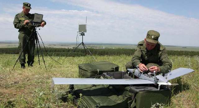 俄罗斯无人机电子战部队的杀手锏！