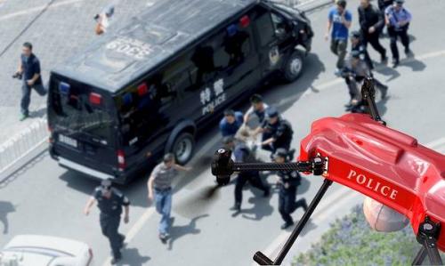 中华人民共和国公安部公共安全行业警用无人驾驶航空器系统标准正式发布！