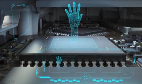 为什么“晓” Spark会听从手掌操控？